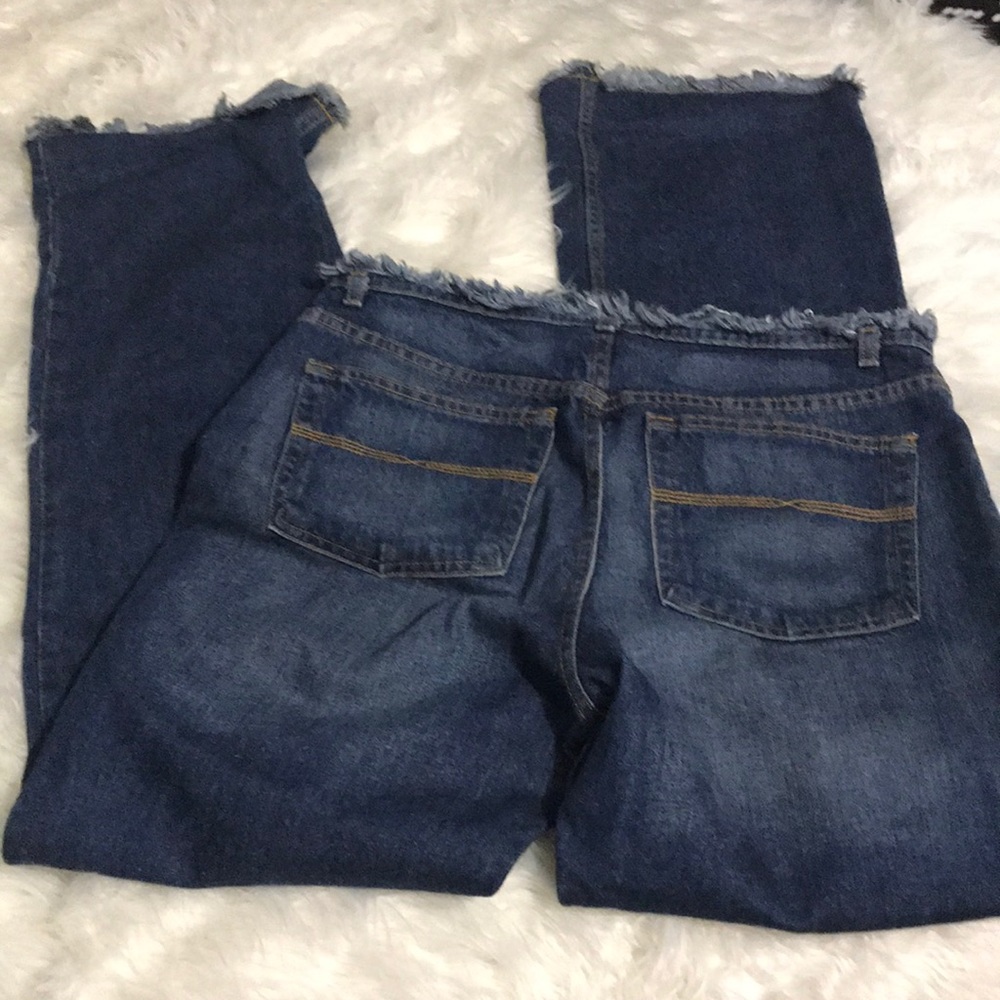 Express Fray Jeans - Picture 9 of 10